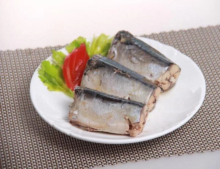 Консервированная скумбрия по лучшей цене от производителя