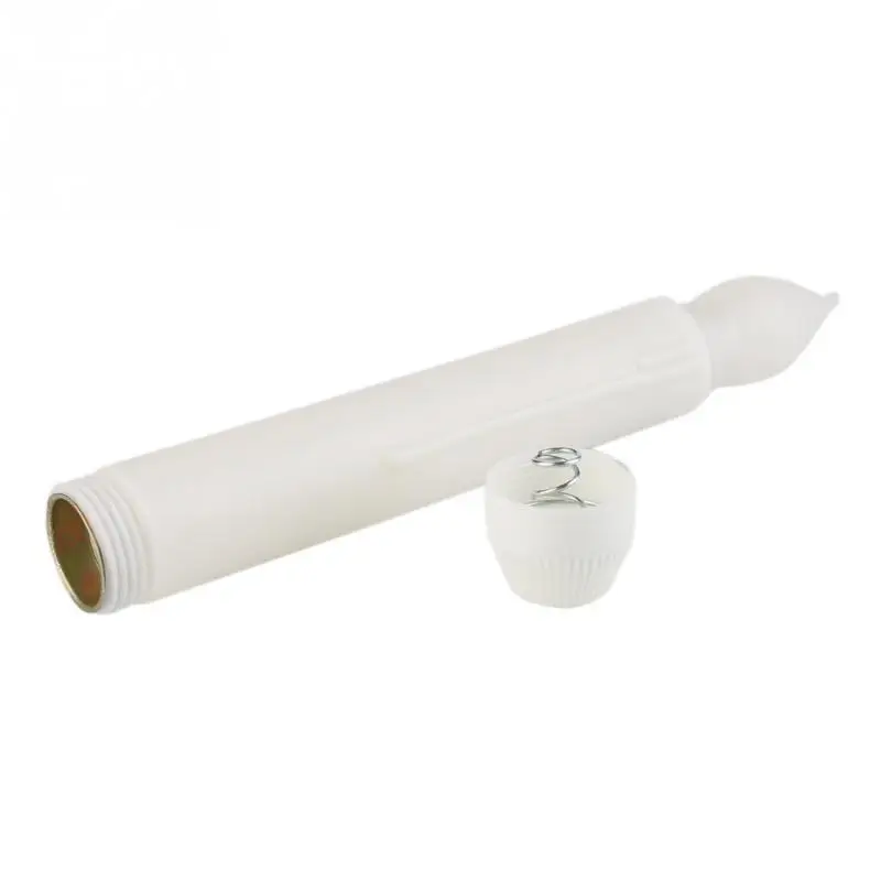 Customized Design 3d Real Flame Plastic Flicker Moving Wick Led Candle Light Electric Flameless Battery Operated LED Candle