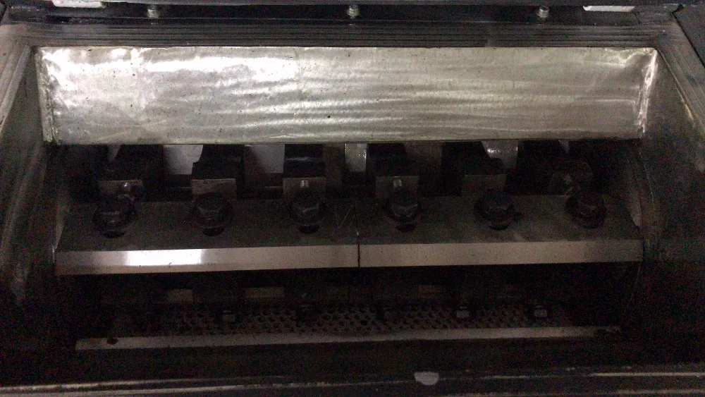 10HP Strong Crushing Ability Soundproof Granulator For Plastic Industry