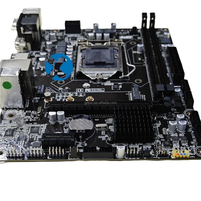New Design H310 Motherboard DDR3 DDR4 LGA 1150 Core i3 i5 i7 Main Board Gaming Computer pc parts lga 1151 motherboard