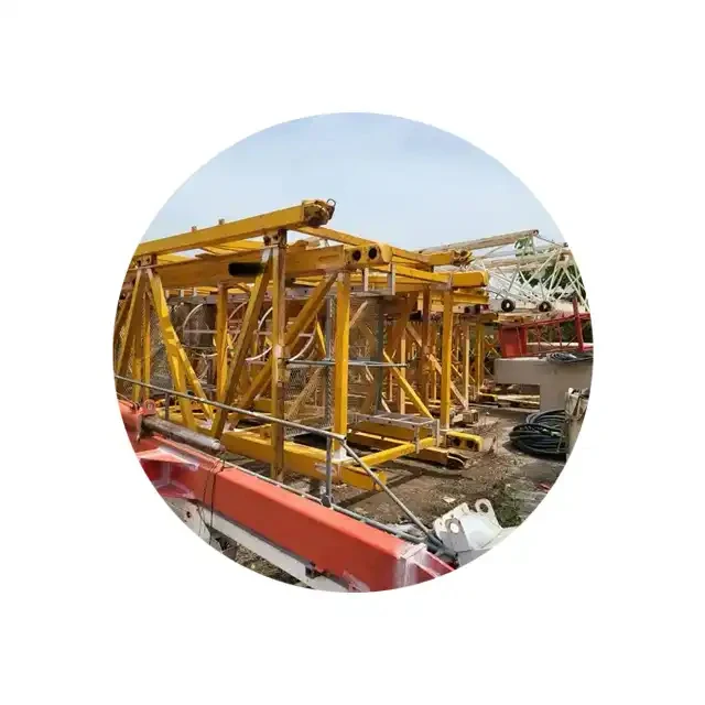 High Quality Wholesale cheap custom prices of Popular Tower Crane Comedil CTL 180-16 H 20