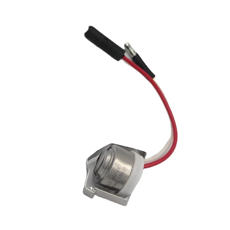 Fridge refrigerator defrost thermostat bimetal temperature control