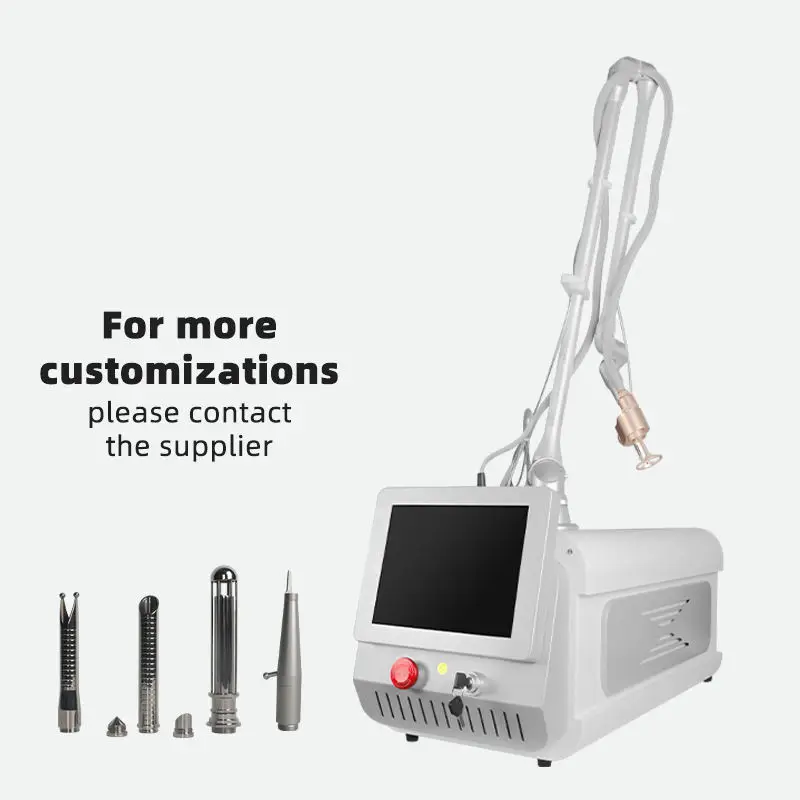 2024 medical co2 fractional laser vaginal tightening pixel co2 fractional laser vaginal tightening device