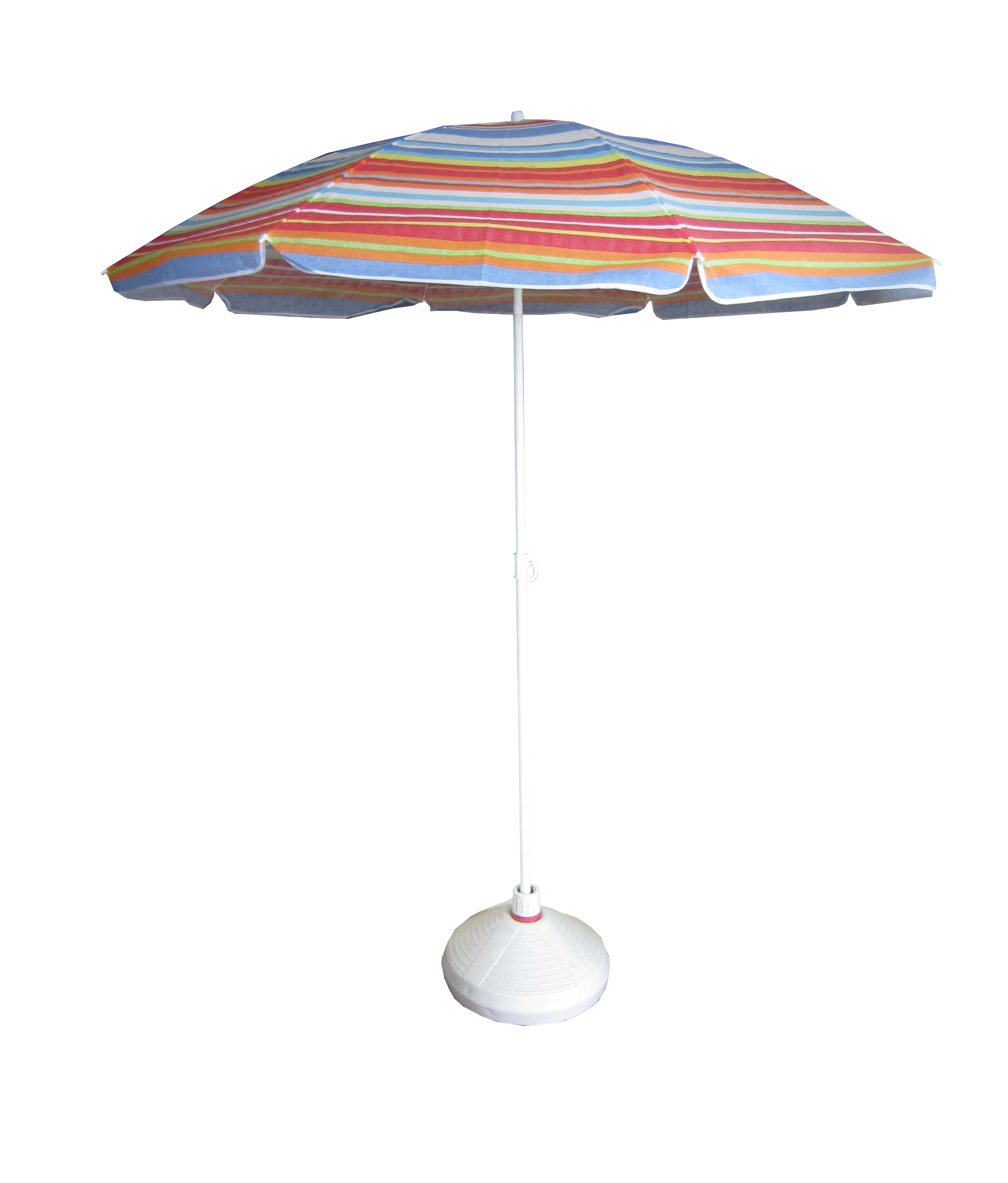 Горячая Распродажа, красочный солнцезащитный зонт для пляжа