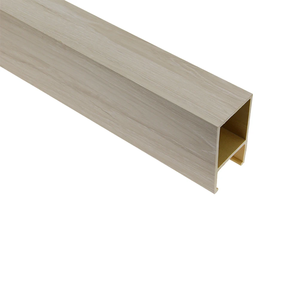 Anti-Slip Wpc Ceiling Government Buildings WPC 3D Ceiling Designs Pvc Drop Ceiling