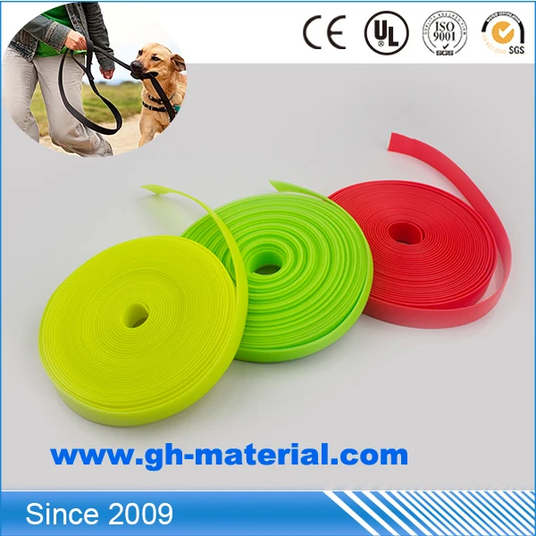 Buckle Elastic Tubular Cotton Tape Webbing Sling
