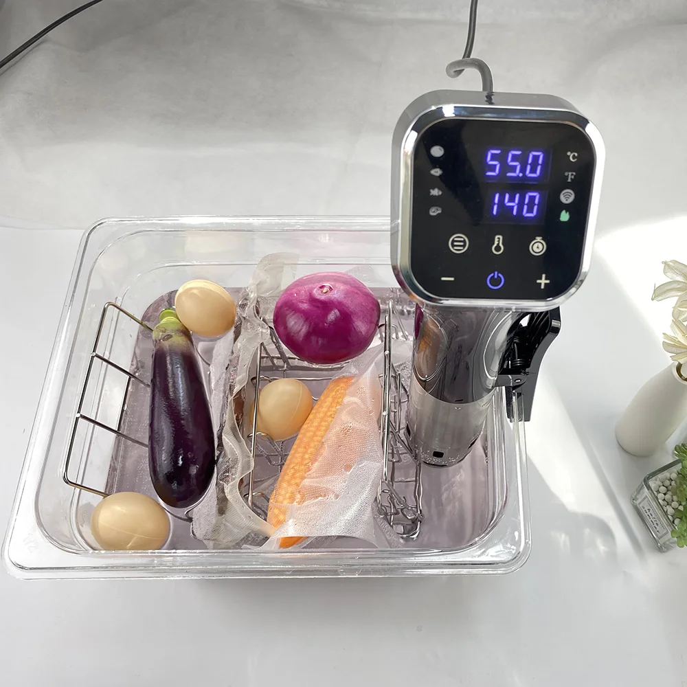 Small Low Temperature Slow Cooker Bar Sous Vide wifi Machine Sous Vide Set Home Sous-vide Alimentaire beef Cooker