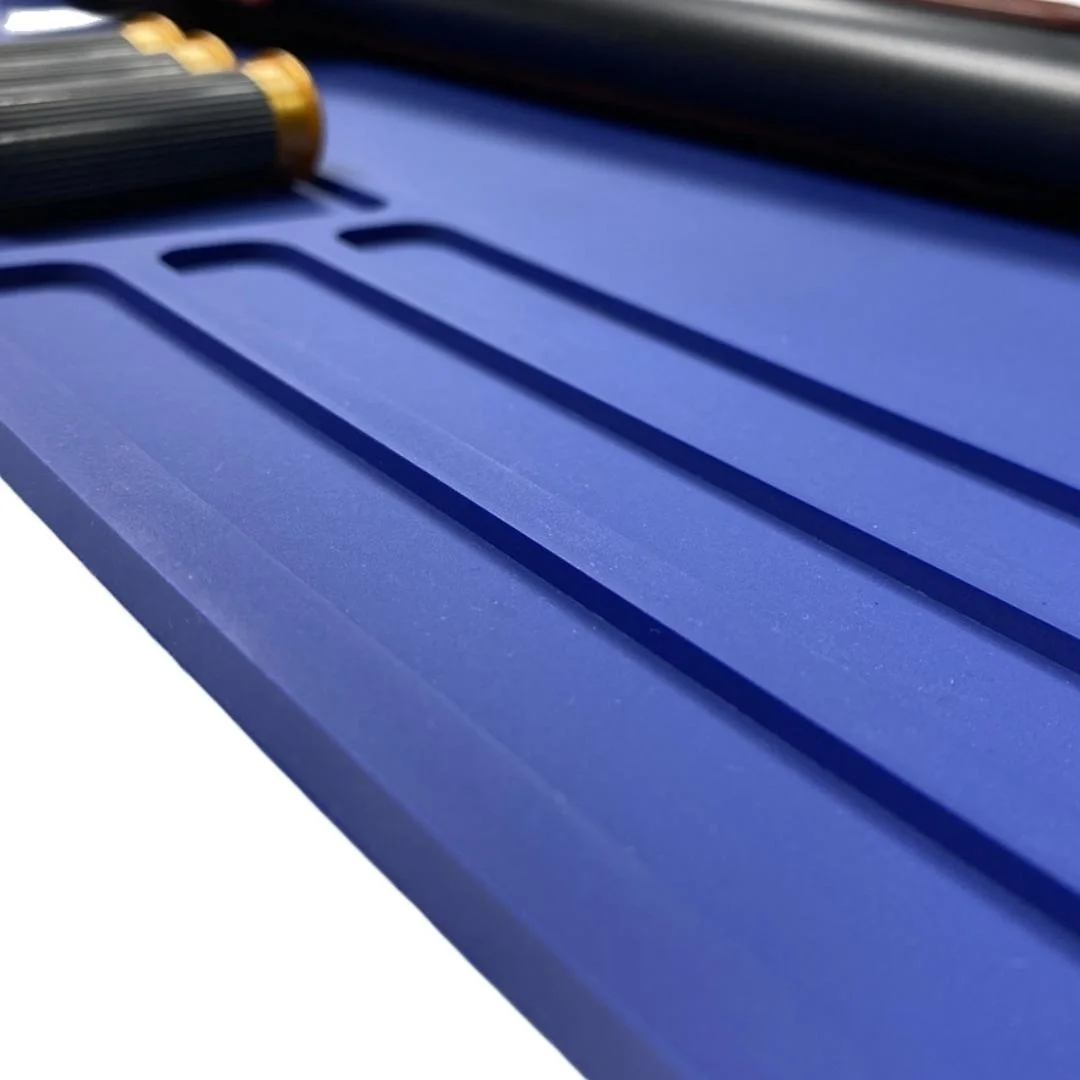 2023 Factory Price Gun Cleaning Mat Thick 36 x 12 Customized Gun Cleaning Mat