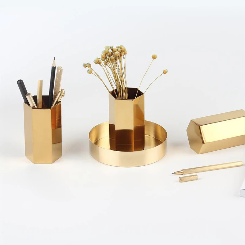 Professional manufacturer New Stitch Cartoon Cute Metal Pen Container Stitch Stationery Student Supplies