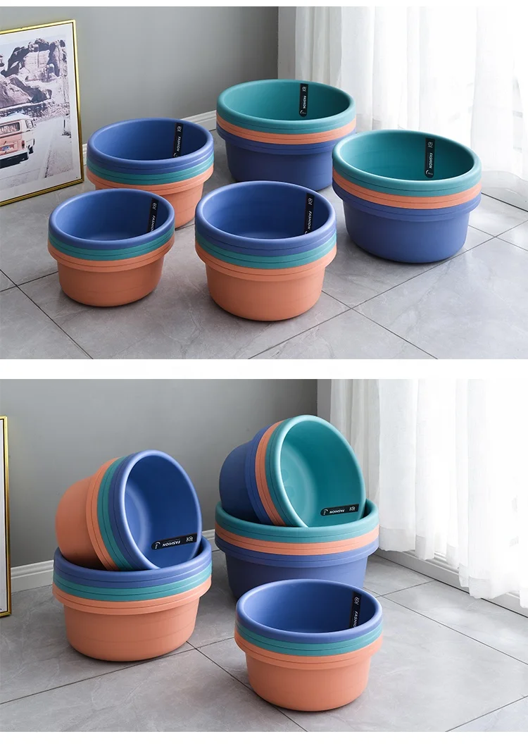 Hot Selling Product Kitchen Sink Large Plastic Basin Large Plastic Basin 10l