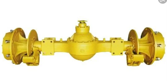wheel Loader Front drive Axle assembly