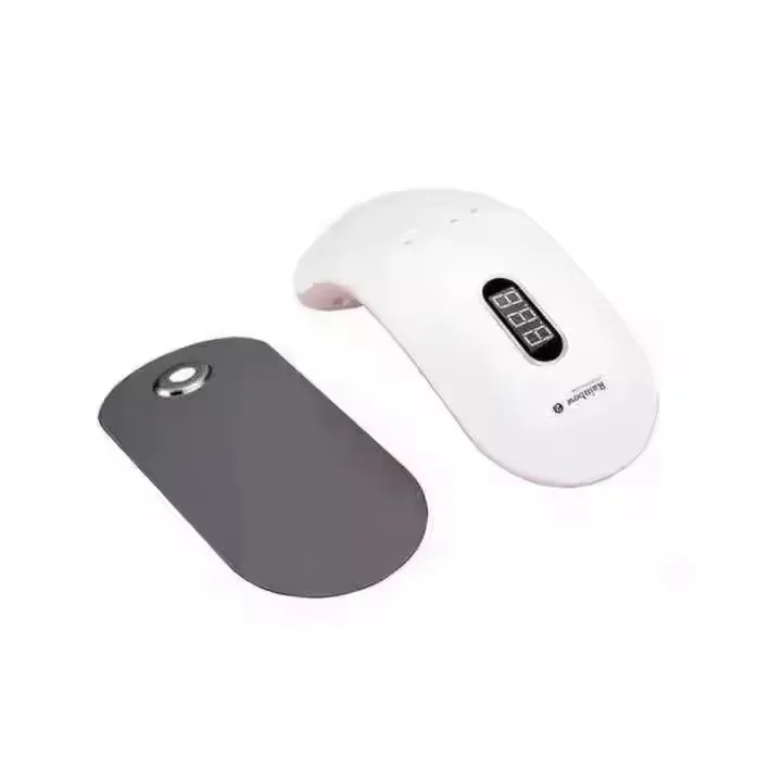 Rainbow2 Uv Led Mini Lamp 36w Kiara Sky for Home Nail Salon