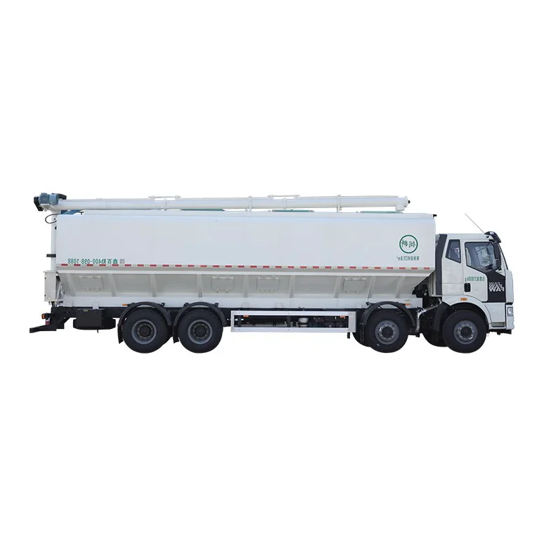 Высококачественный Грузовик Faw 315 с мощностью лошадей 9 2 м 8x4 из углеродистой стали для перевозки корма крупными партиями грузовик