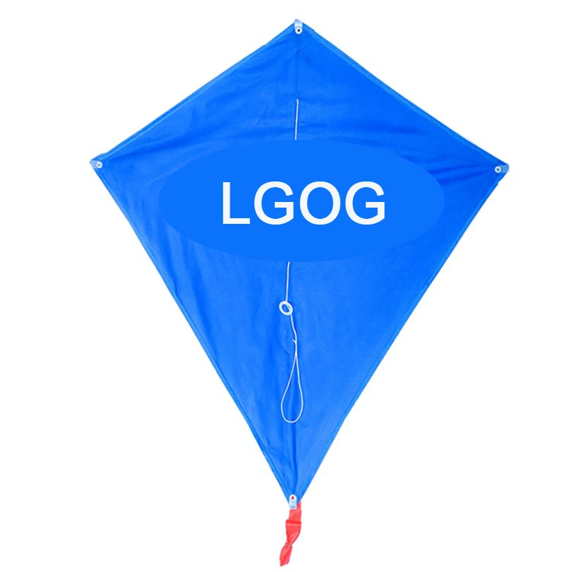 
Promotional diamond kites from kite manufacturer 
