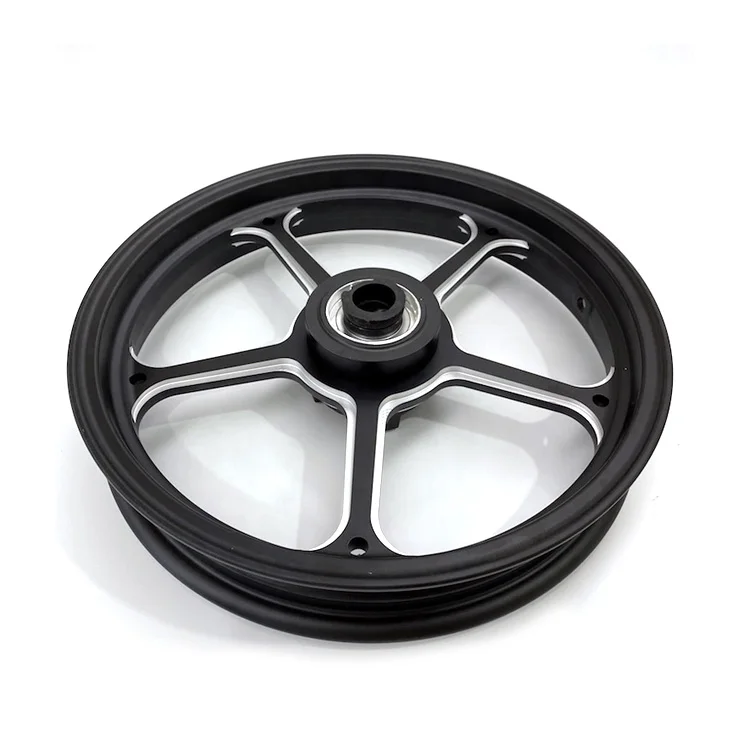 Motorcycle wheels rim set 14 15 16 17 inch  Aluminum motorcycle Alloy wheels rims for MIO 2.15*14/2.5*14
