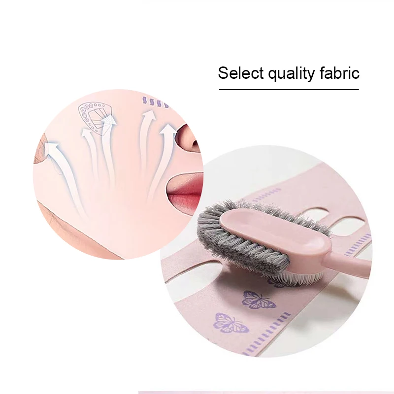 V Line Mask Band Slimming Strap Double Chin Reducer Face Lifting Bandage