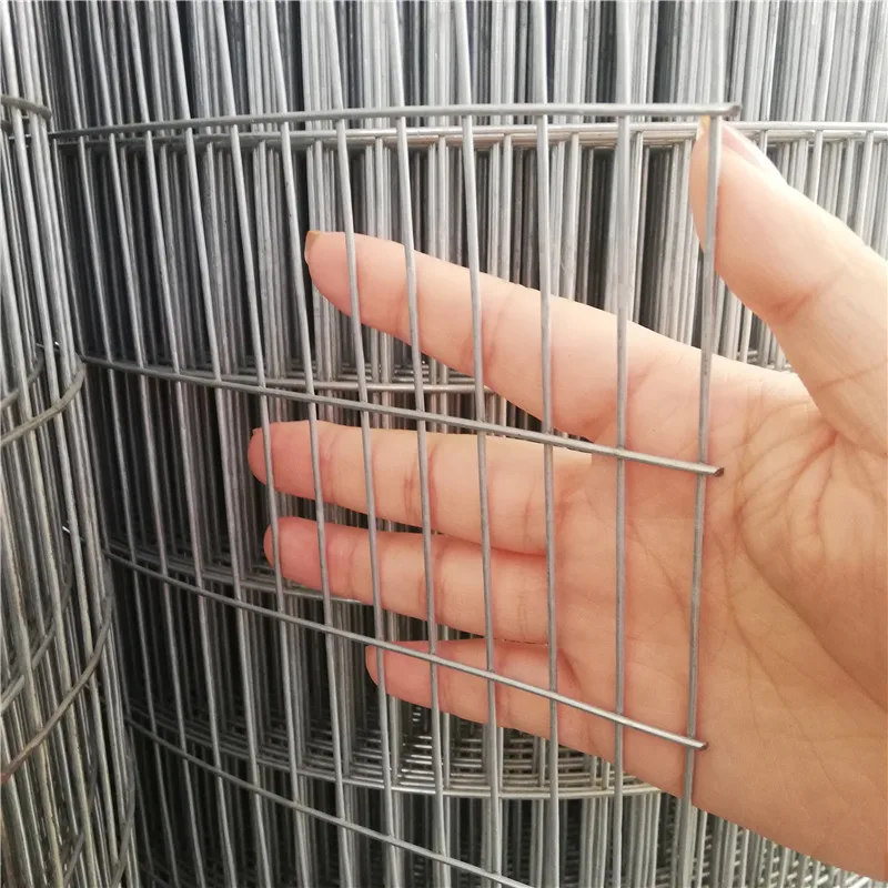 Galvanized Iron Wire Material and Square Hole Shape cheap wire mesh