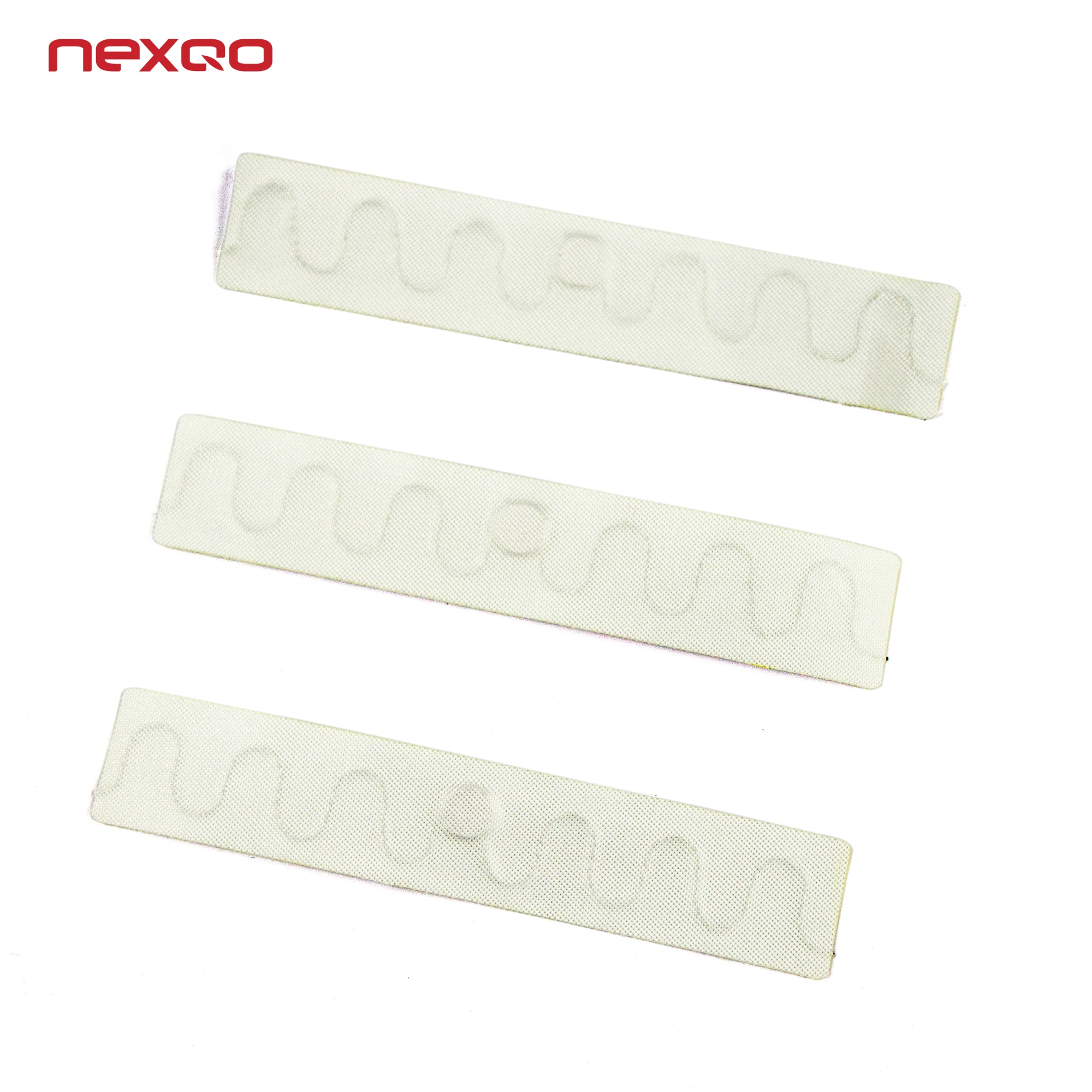 Passive NFC washable laundry tag with PPS/Silicone