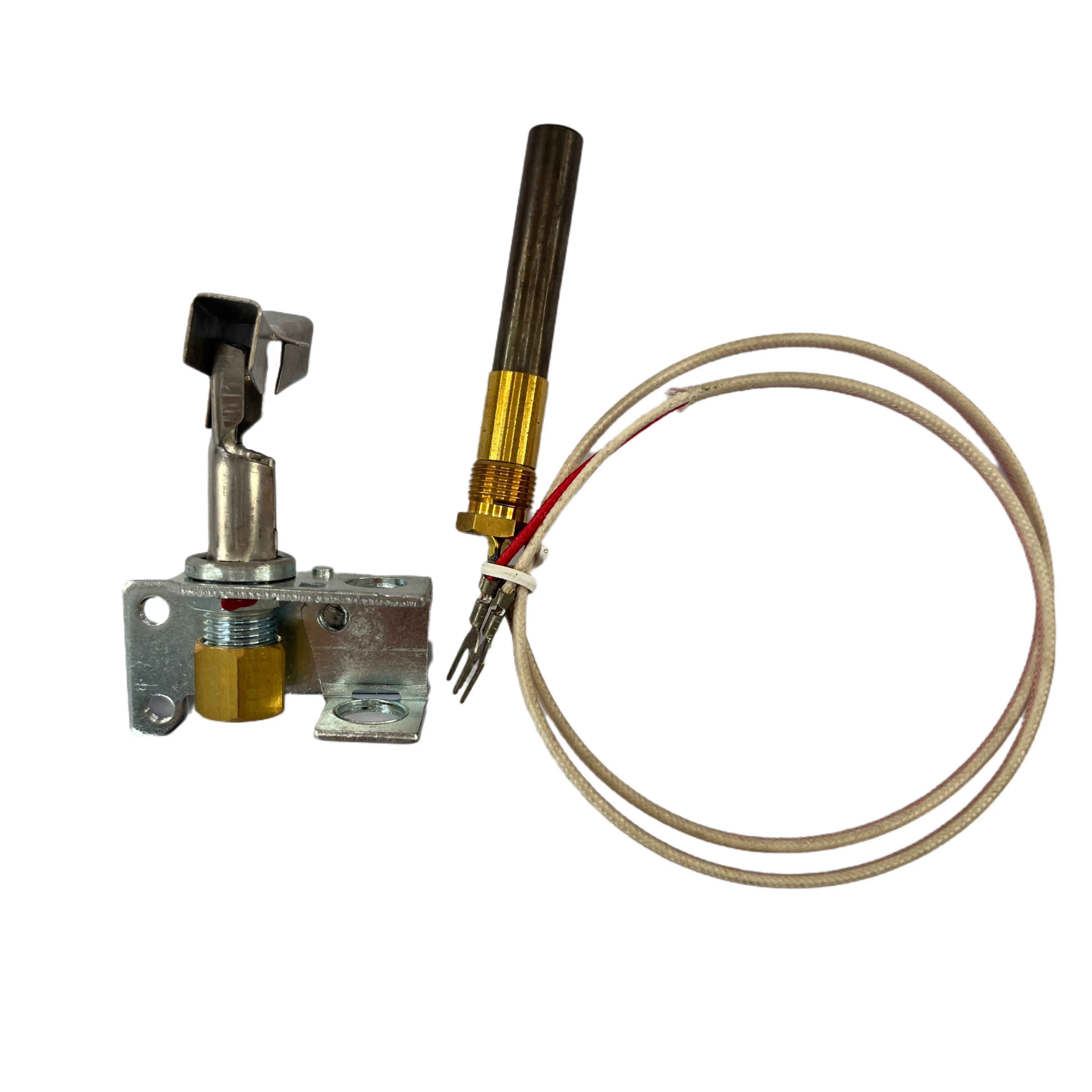 Gas Pilot burner in Gas Water Heater Parts