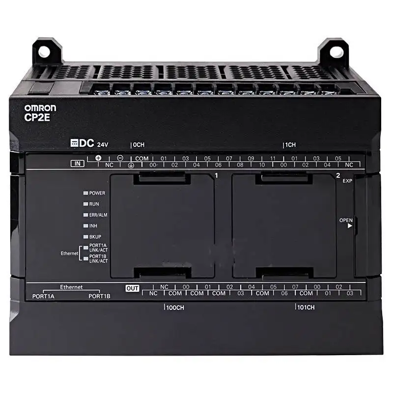 PLC analog output module interface module