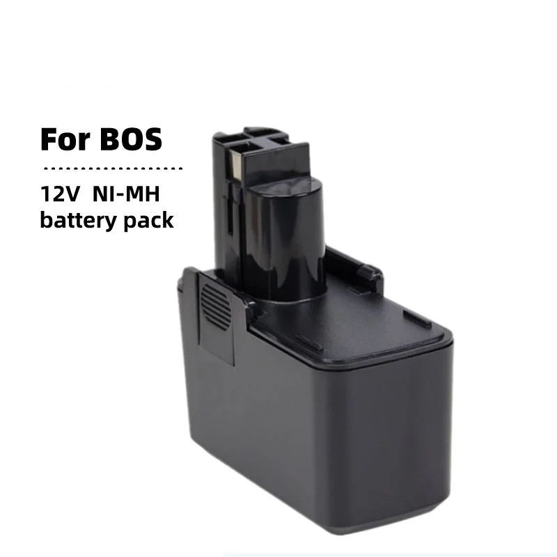 7.2V Power Tool Battery Ni-MH Battery Pack For Bos BAT011 BAT1214H BAT1214L 2607335031 2607335032 BOS original battery