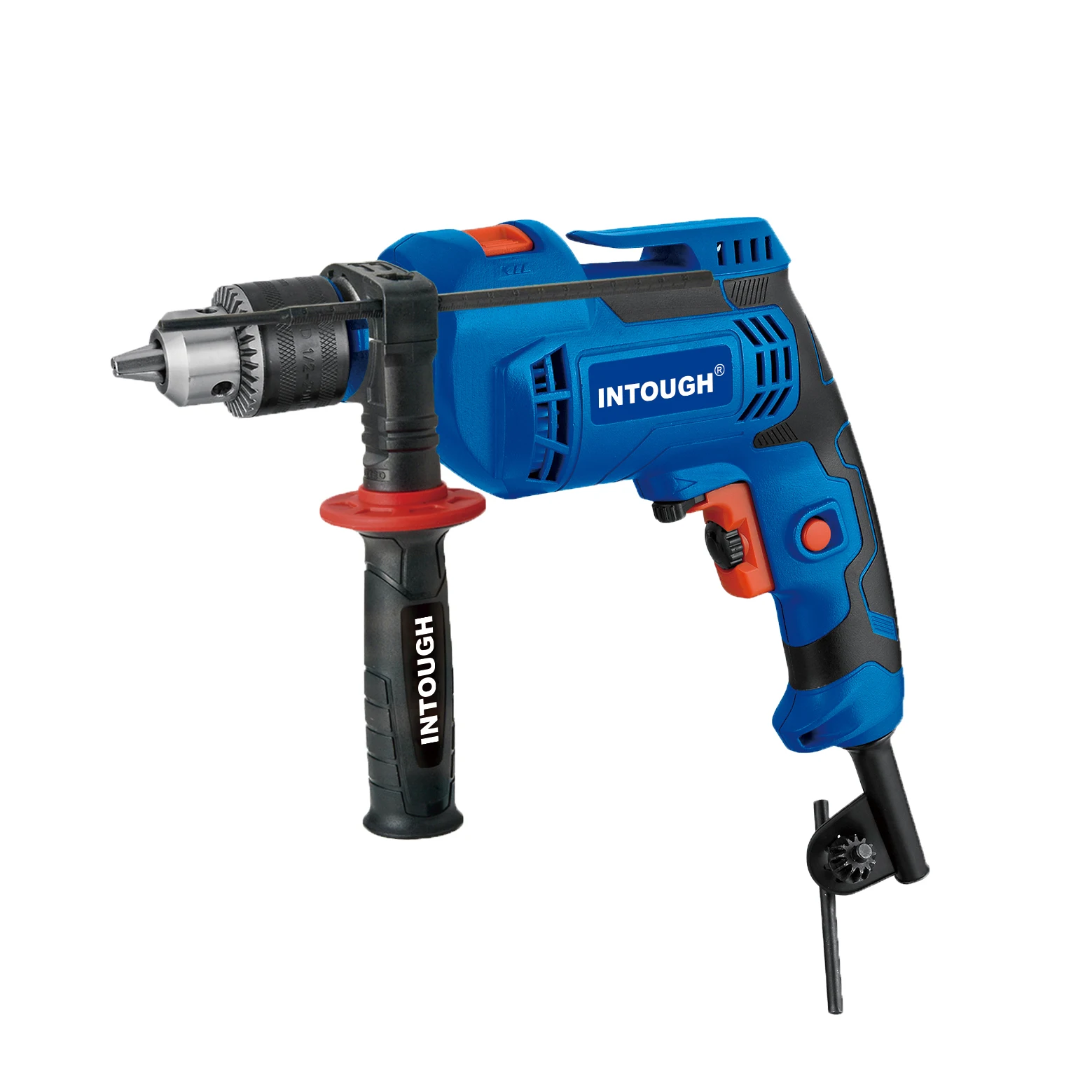 INTOUGH Ready to ship 13mm 710W impact drill professional power tools manufacturer factory