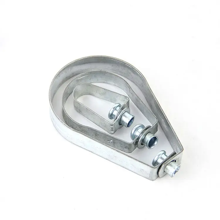 New Arrival Spring Stainless Steel Metal Sprinkler Hanger And Pipe Clamps