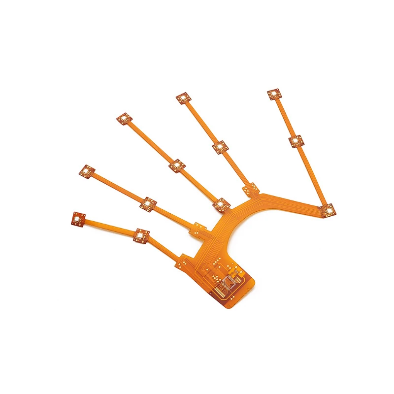 Гибкий ЖК-дисплей на заказ, Gsm антенна, автомобильная Nfc Fpc Антенна в сборе, производитель гибких печатных плат, печатных плат