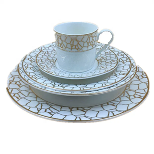 2022 Hot Sale Factory Price Fancy Disposable Plates