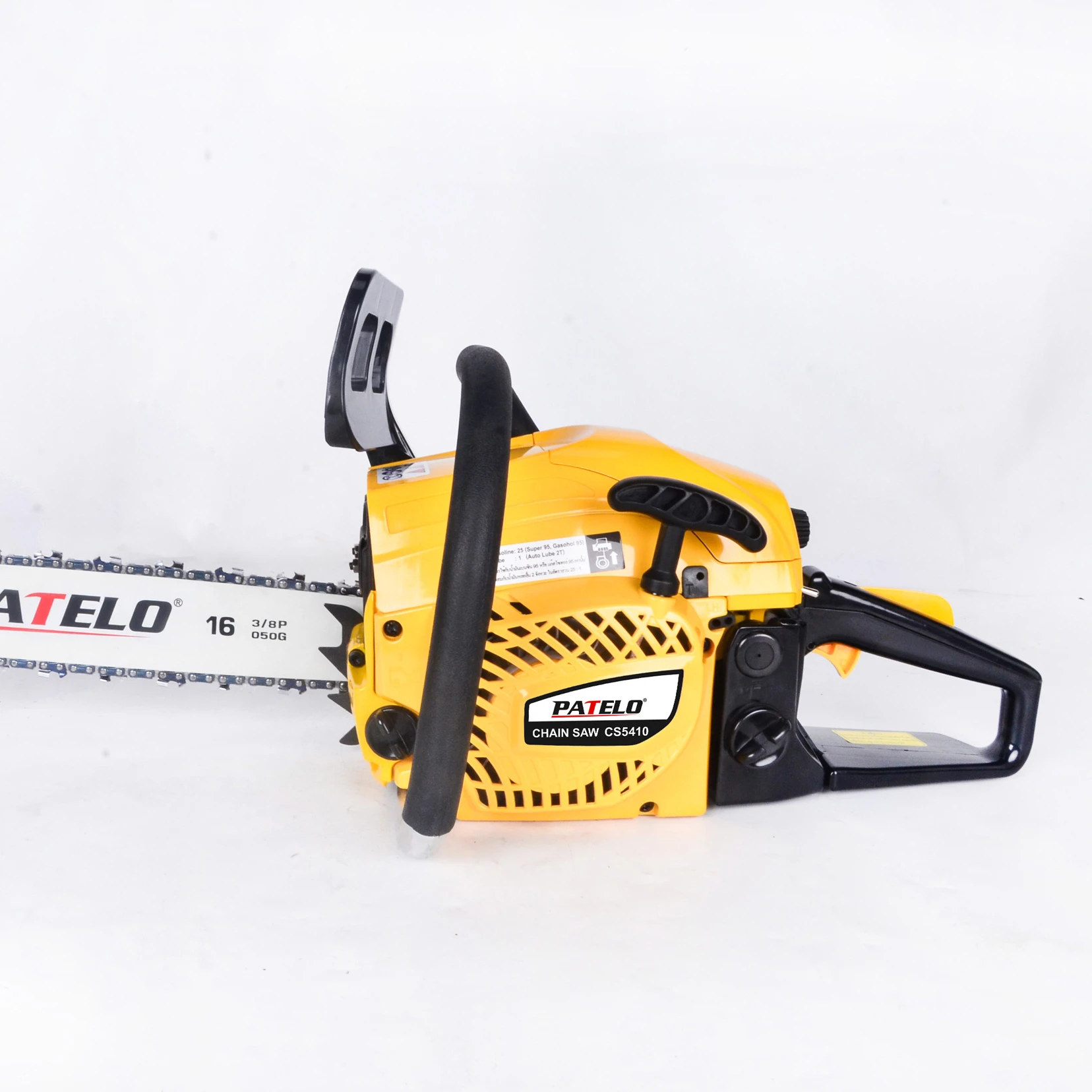 Chain saw motosierra gasolina wood cutting machine 49.3cc CS5010