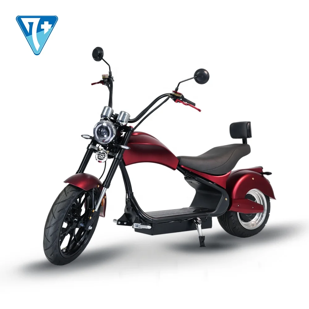 2023 Hot Sale Electric Scooters Adults 2000W 20AH With Removable Battery Elektrik