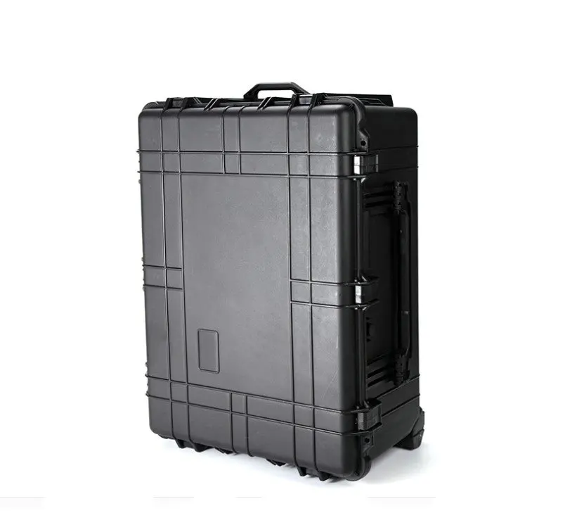 
Plastic tool box /waterproof heavy duty camera equipment trolly case 