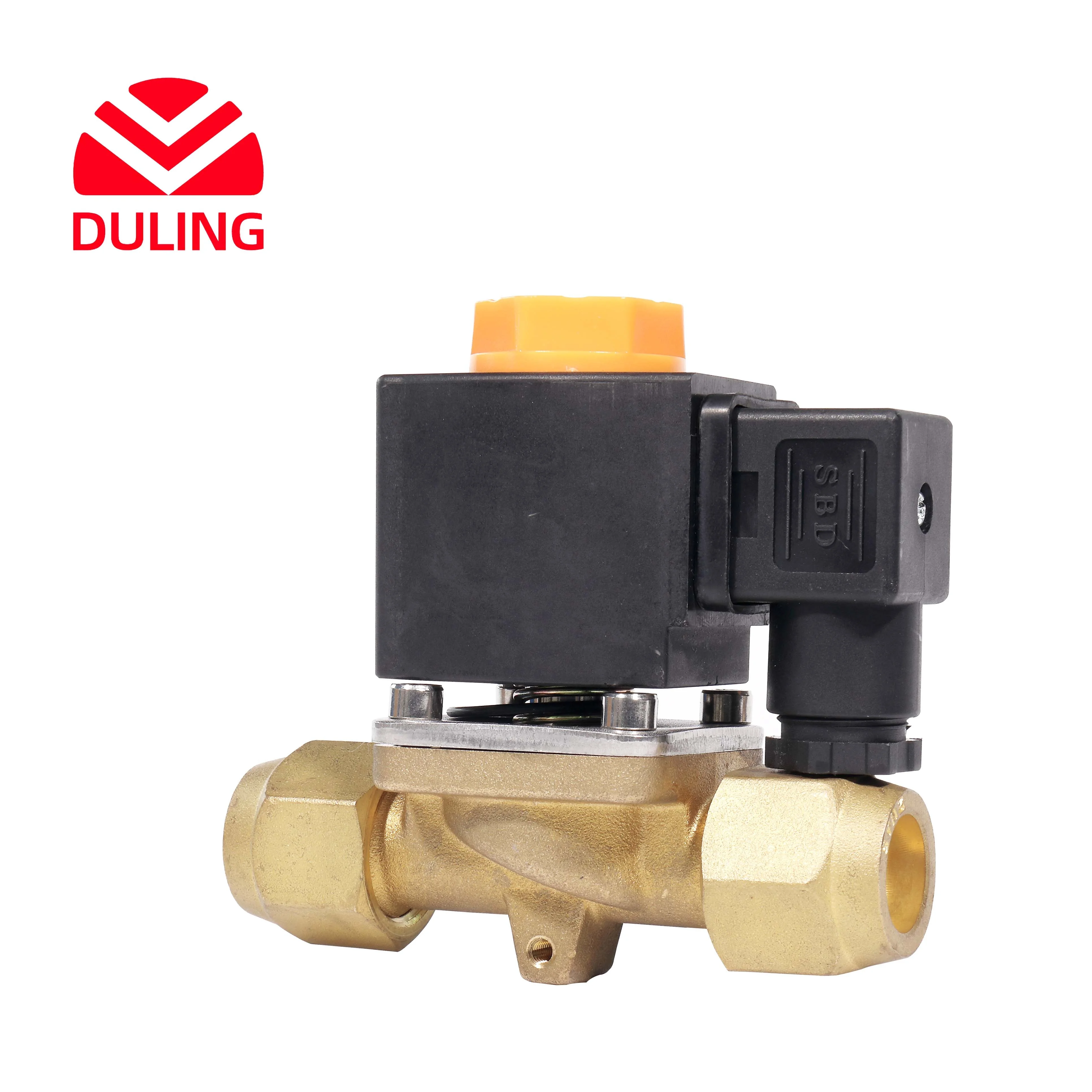 China Supplier Offer Air Solenoid Valve 12v Liquid Solenoid Valve OEM Services