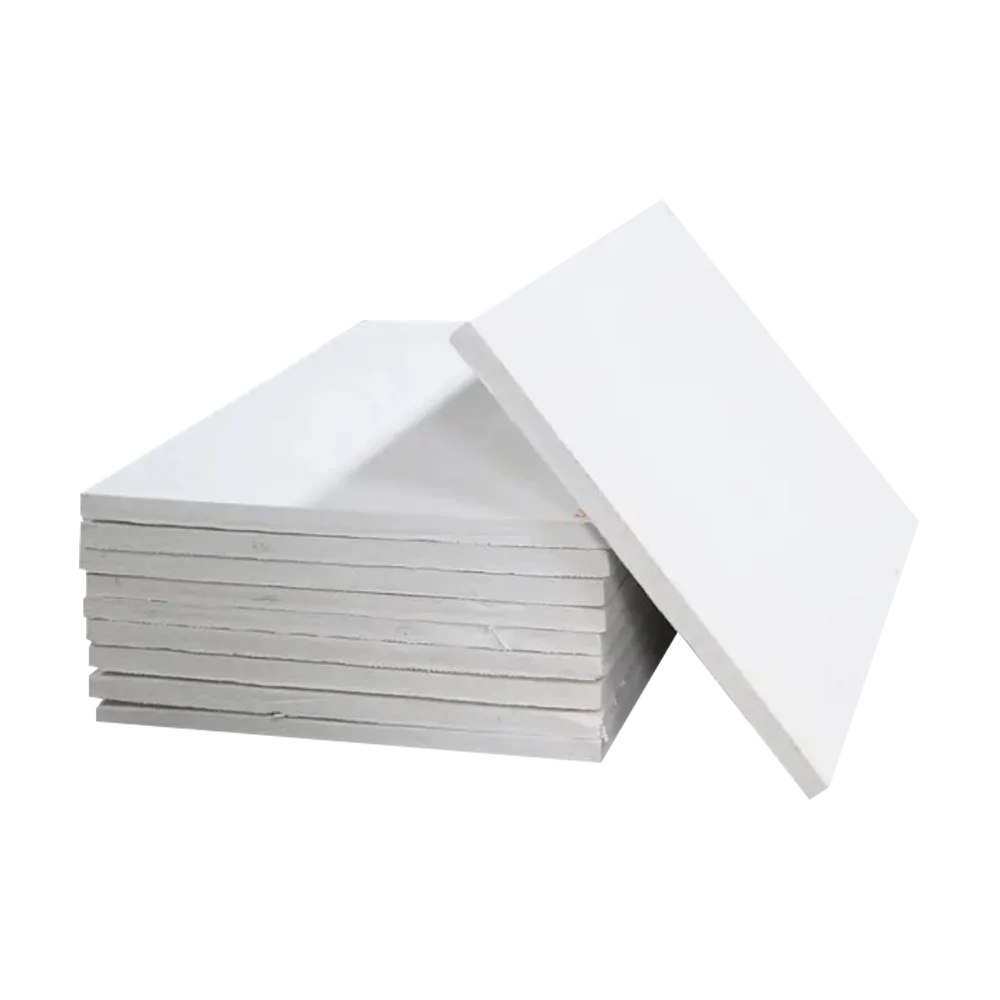 Огнеупорная плита из керамического волокна Алюминиевая высокая температура 1400 градусов теплоизоляция промышленная печь