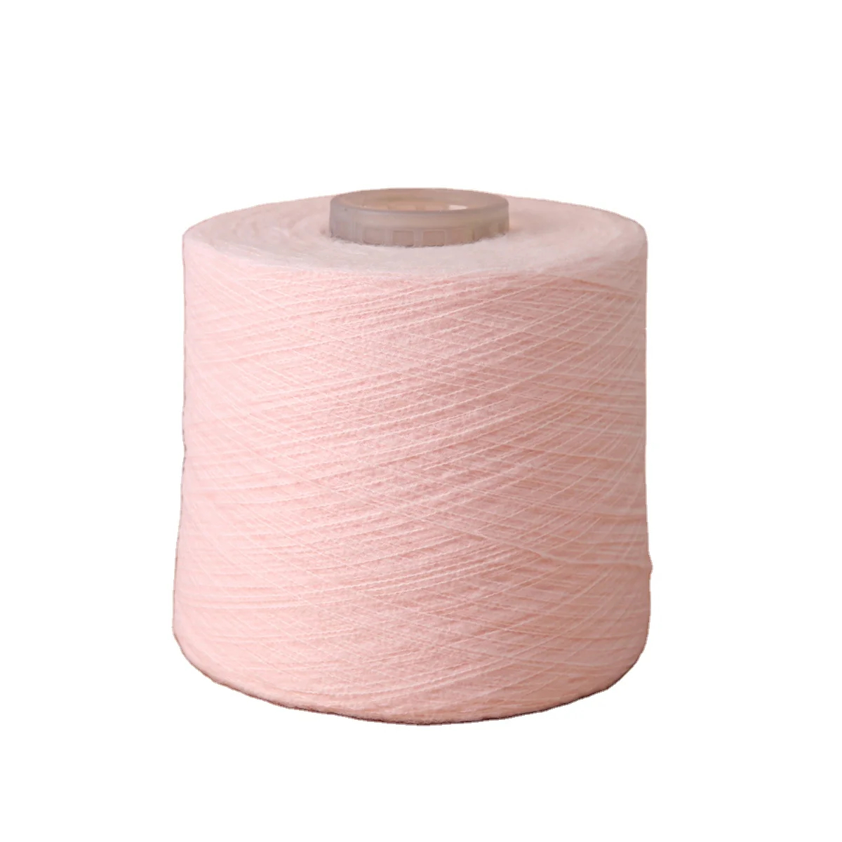 Economical Custom Design 9 NM  Yarn 100% Polyester Blended Yarn For Knitting Fancy Melange Blended Yarn