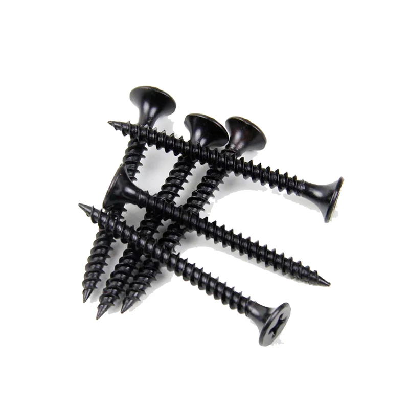 
general industry application drywall screw non-standard Custom Inch drywall screws drywall to wood 