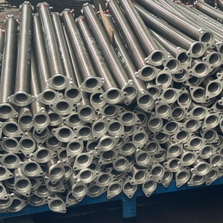 82B Steel Spiral Automatic Double Sectional Electrophoretic Black Garage Door Spring