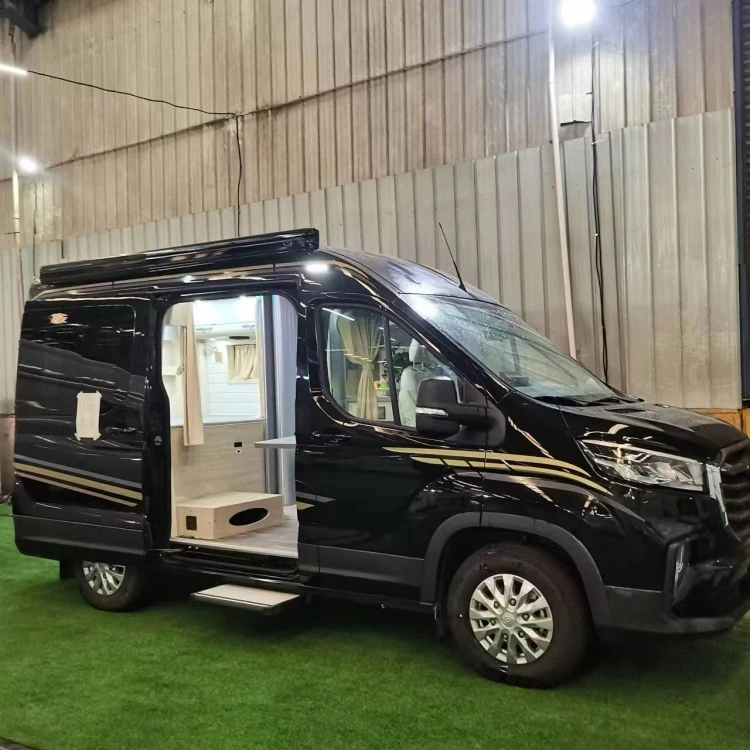 Cheap  motorhome 2-3 people Outdoor camper family wagon