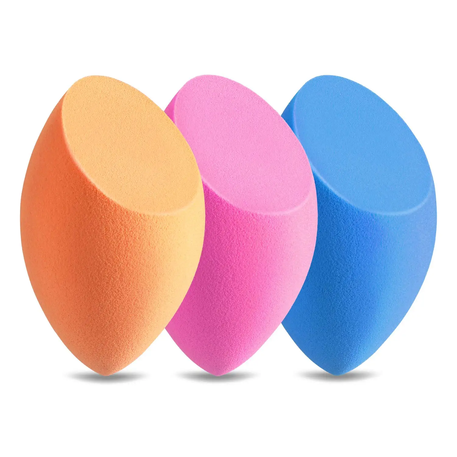 SFM Brand Makeup Sponge 2023 Christmas Gift Facial Sponge Powder Puff Cosmetic Blender Private Label Soft Makeup Tools