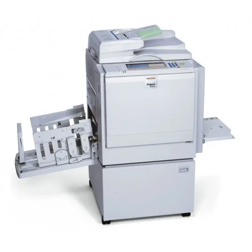 Восстановленный цифровой дубликатор высокоскоростной принтер для Ricoh Priport DD4450 5450 5550 5650 6650 5441 5451 DX2430 2330 2432 3243