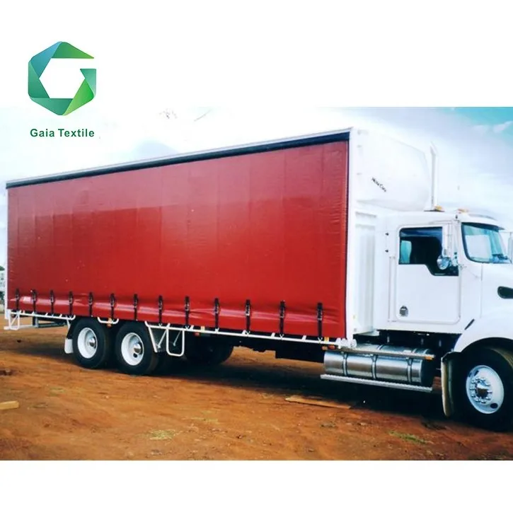 China pvc coating tarpaulin uv protection waterproof fabric 610gsm pvc coated polyester tarpaulin fabric