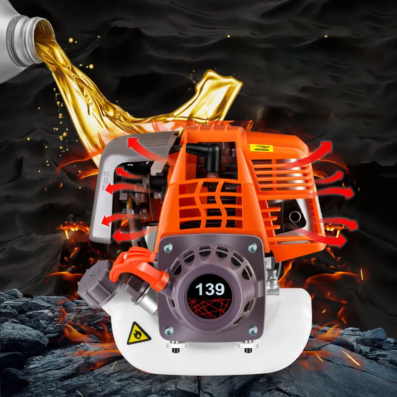 Hot Sales 2 4 Stroke 30 Liter Gasoline Engine Agriculture Sprayeer Machine TU26 Knapsack Power Sprayer