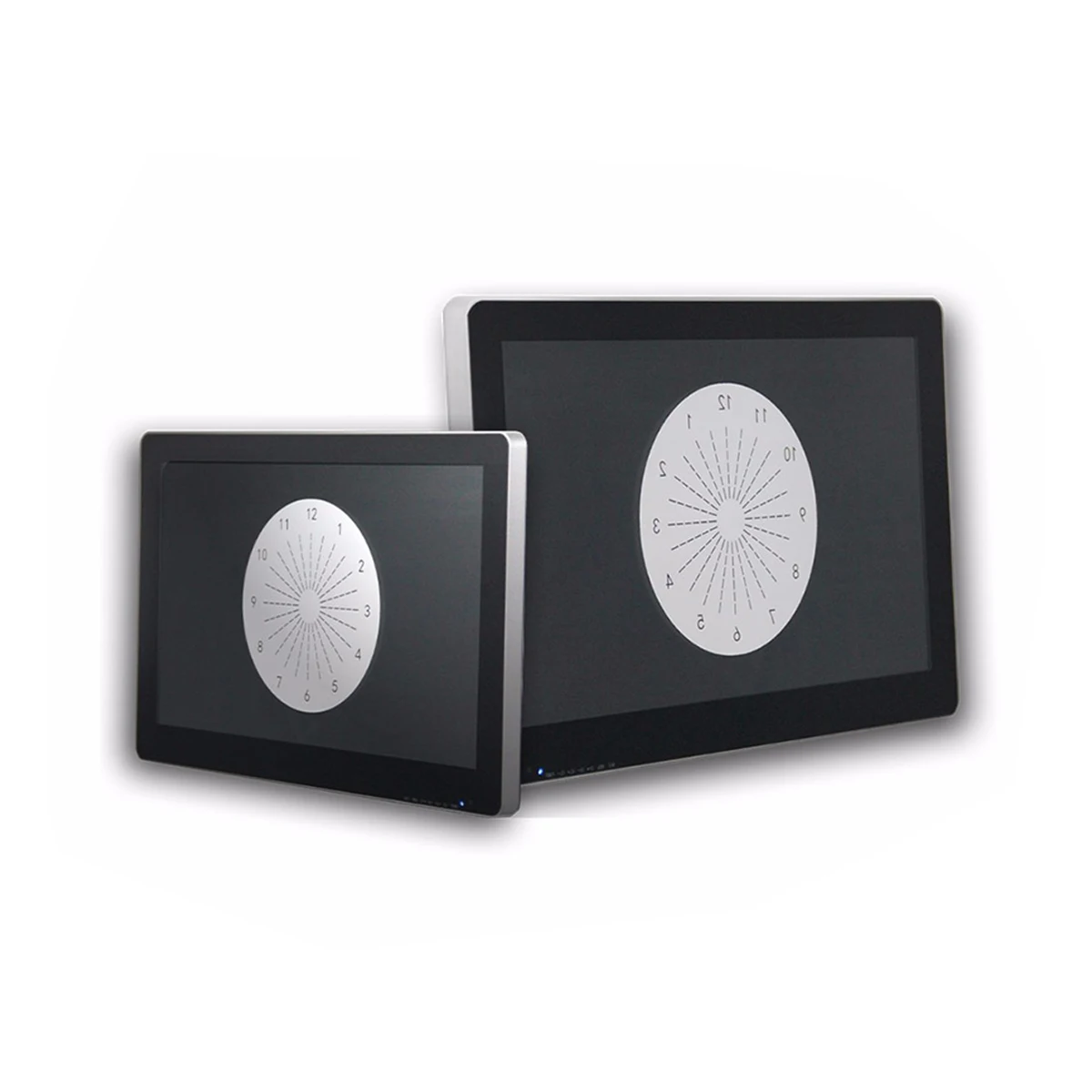 High-resolution and User-friendly Medical Presentation LCD Chart Projector Visual Examination Projector for Vision Testing