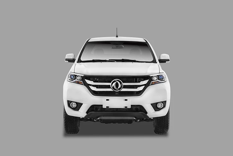 Dongfeng Brand Right Hand Drive 2706kg Light Duty diesel off Road Camper Double Cabin Truck 4x4 Pickup