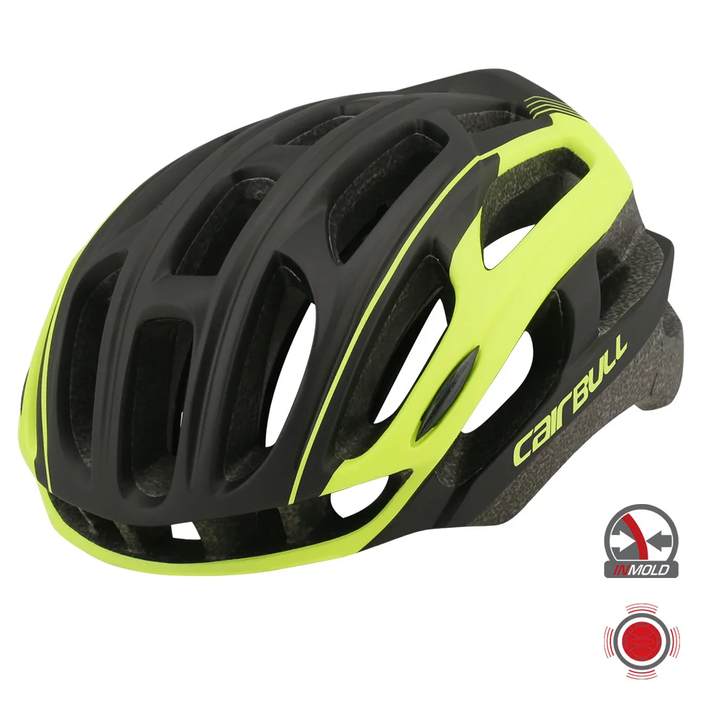 
4D PLUS 2020 road bike safety cycling helmet tail with night riding taillights 