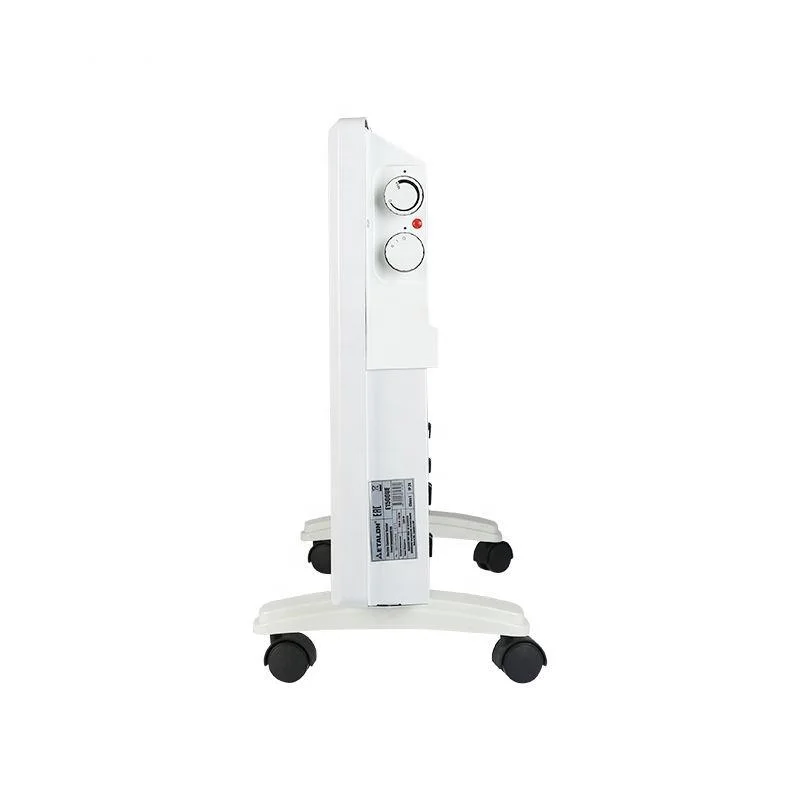 500w-2500w WiFi App Touch Control Carbon Crystal Heating Panel Freestanding Wall Convection Heater