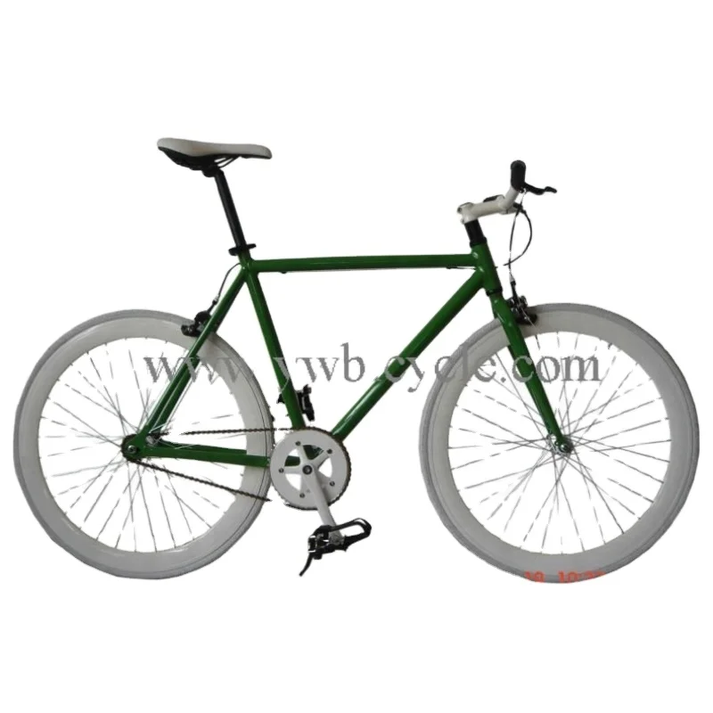 Неподвижный велосипед с сертификатом EN14764 (WL-700C07A)