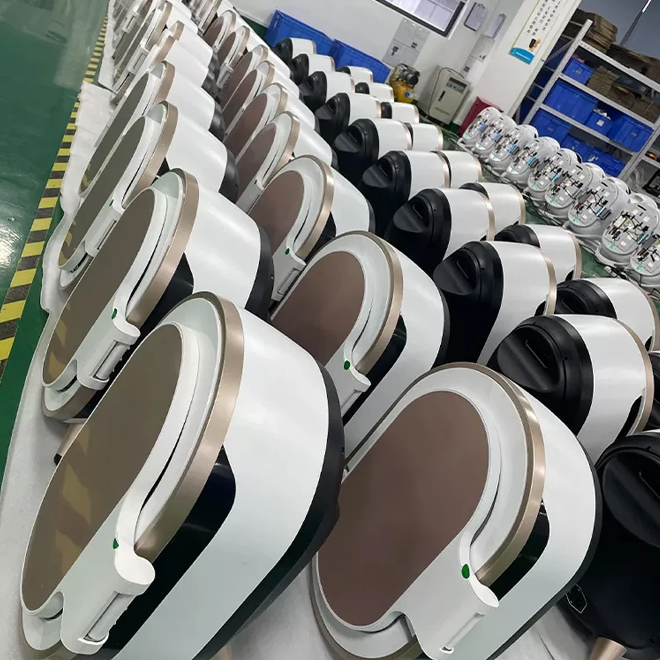 Korea Professional face Visia 7 skin analysis machine Digital skin scanner testing analyse machine facial skin analyzer