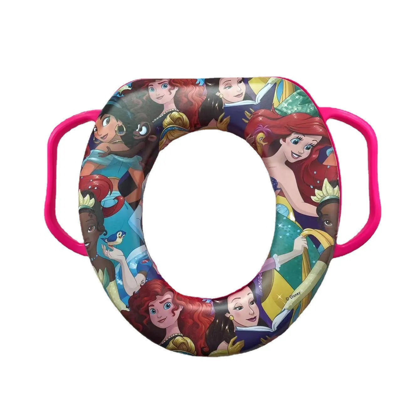 Travel Potty Training Seat Baby Toilet Trainer for Boys and Girls with Splash Guard and Handles BabyTravel Potty  Seat