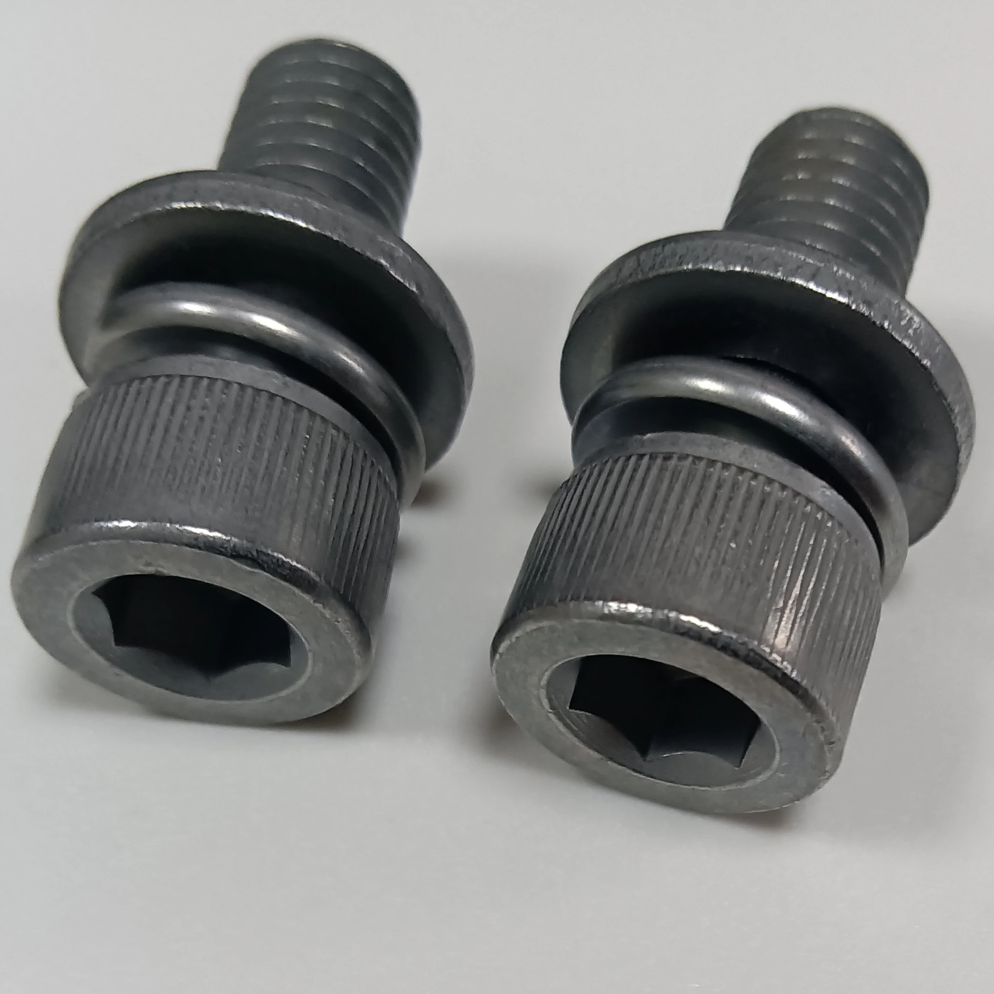 hex socket cap head sems screw